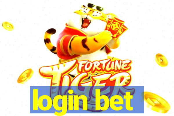 login bet